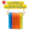 40 Pieces Star Bubble Wands Assortment Neon Party Favors Summer Gifts Fun Toys